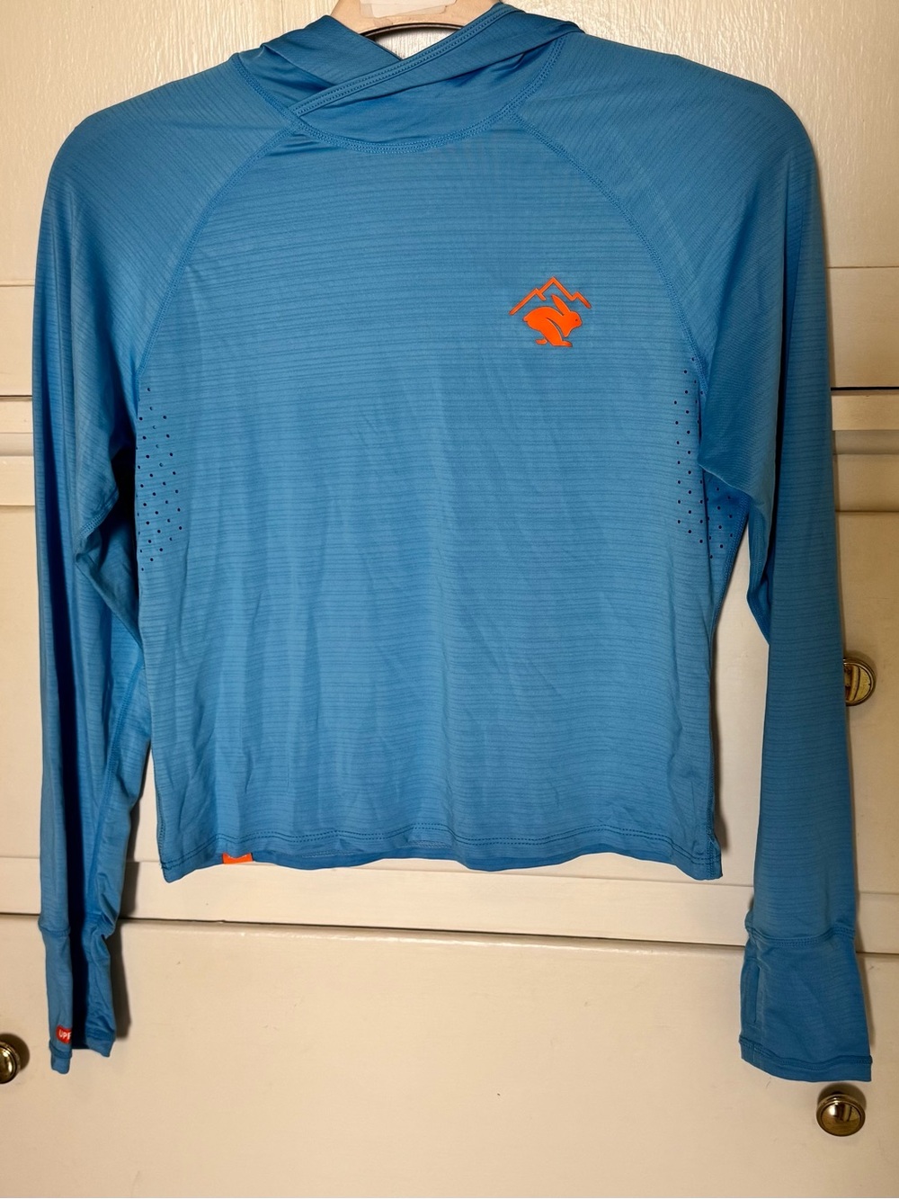 Rabbit UPF Deflector Hooded Pullover - Small